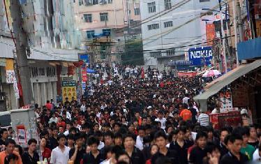 电子制造业外迁潮深圳期待华丽转型